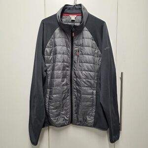 Orvis Men's Gray Performance Jacket